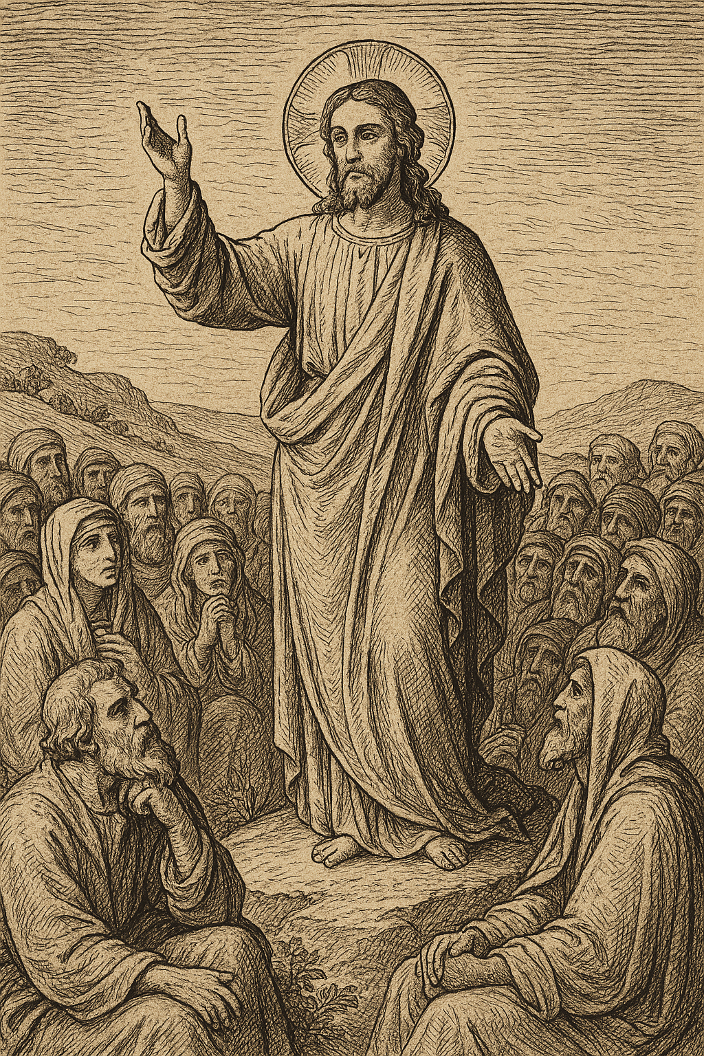 Sermon on the Mount